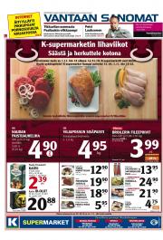Vantaan Sanomat (länsi)
