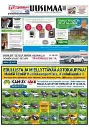 Uusimaa