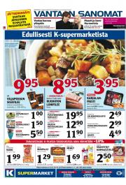 Vantaan Sanomat (länsi)