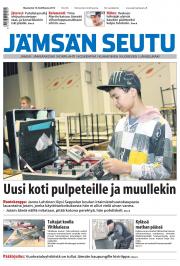 J�ms�n Seutu ja Vekkari