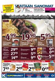 Vantaan Sanomat (länsi)