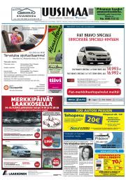 Uusimaa