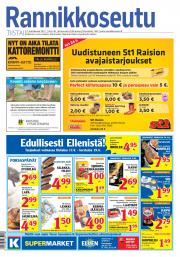 Rannikkoseutu