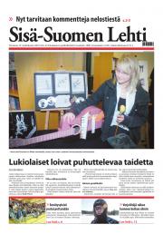 Sis�-Suomen Lehti