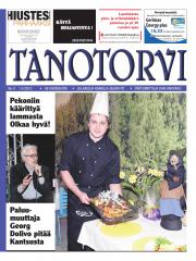 Tanotorvi-lehti