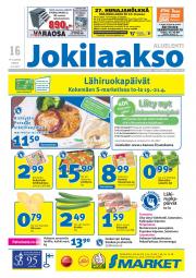 Jokilaakso