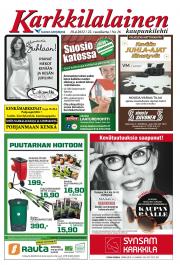 Karkkilalainen