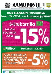 Aamuposti Hyvinkää