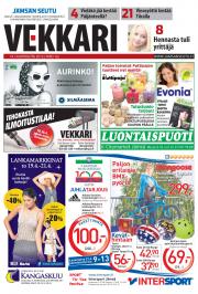 J�ms�n Seutu ja Vekkari