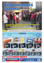 Kirkkonummen sanomat