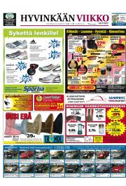 Hyvink��n Viikkouutiset