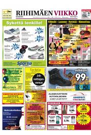 Riihim�en Viikkouutiset