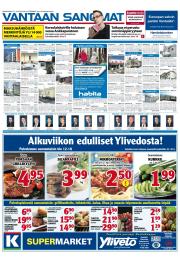 Vantaan Sanomat (itä)
