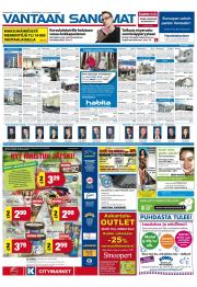 Vantaan Sanomat (länsi)