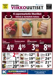 M�nts�l�n Viikkouutiset