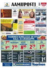 Aamuposti Riihimäki