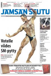 J�ms�n Seutu ja Vekkari