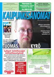 Kaupunkisanomat