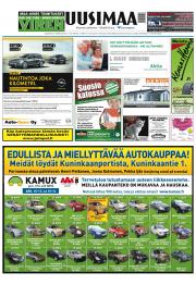 Uusimaa
