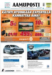 Aamuposti Hyvinkää