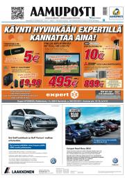 Aamuposti Riihimäki