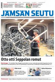 J�ms�n Seutu ja Vekkari