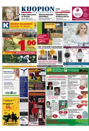 Kuopion Kaupunkilehti