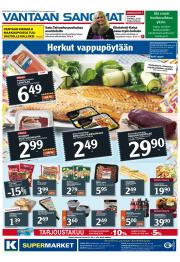 Vantaan Sanomat (itä)