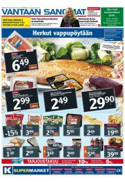 Vantaan Sanomat (länsi)