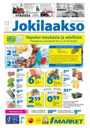 Jokilaakso