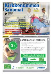 Kirkkonummen sanomat