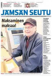 J�ms�n Seutu ja Vekkari