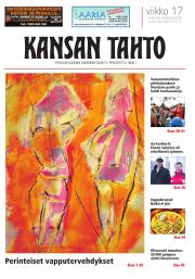 Kansan Tahto
