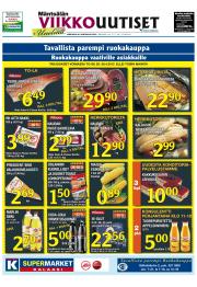 Mäntsälän Viikkouutiset