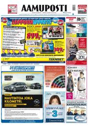 Aamuposti Hyvinkää