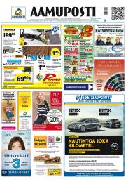 Aamuposti Riihimäki