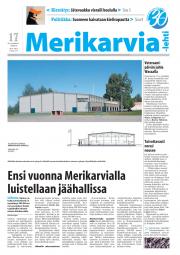 Merikarvia-lehti