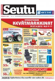 Kankaanp��n Seutu