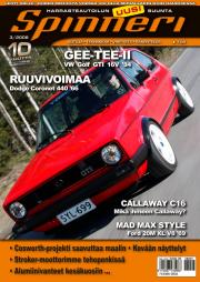 Spinneri Magazine