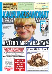 Kaupunkisanomat