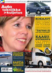 Auto, Tekniikka ja Kuljetus