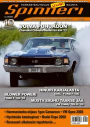Spinneri Magazine