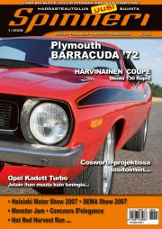 Spinneri Magazine