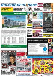 Helsingin Uutiset (itä)