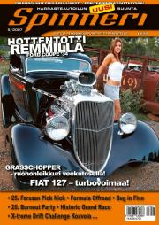 Spinneri Magazine
