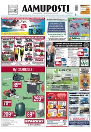 Aamuposti Hyvinkää