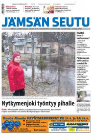 J�ms�n Seutu ja Vekkari