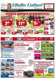 Vihdin Uutiset