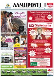 Aamuposti Riihimäki