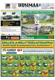 Uusimaa